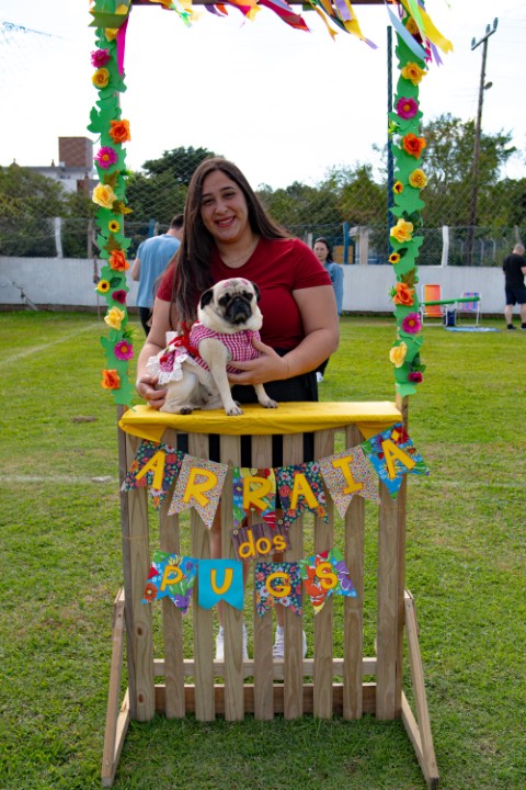 Foto do Pugnic 2026